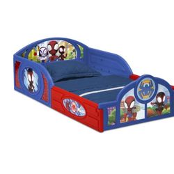 Spider Man Bed Frame 