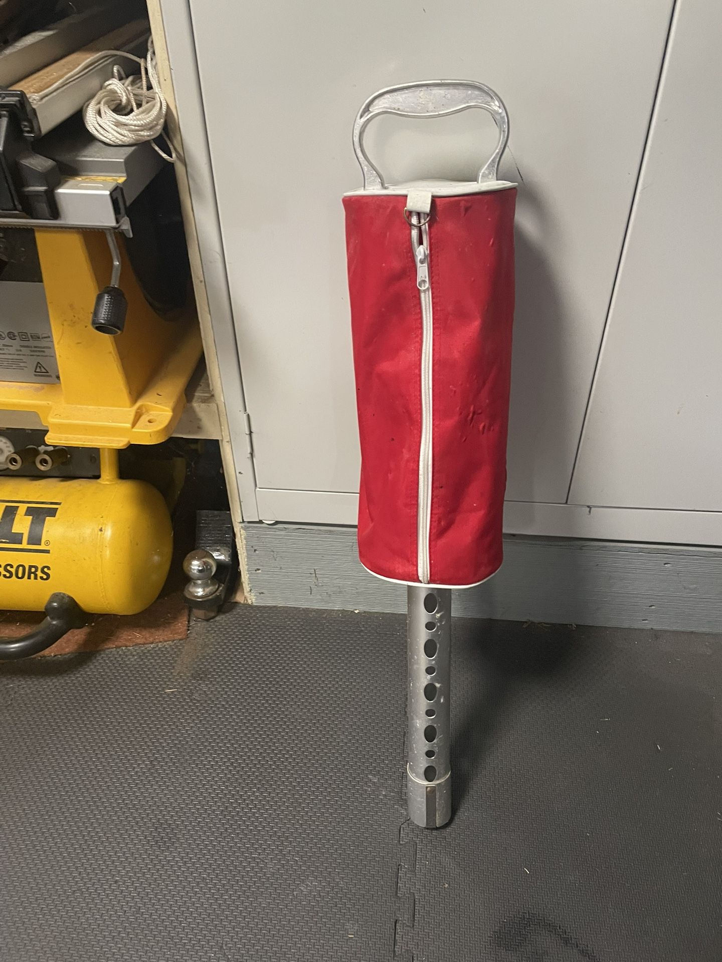 Golf Shag Bag