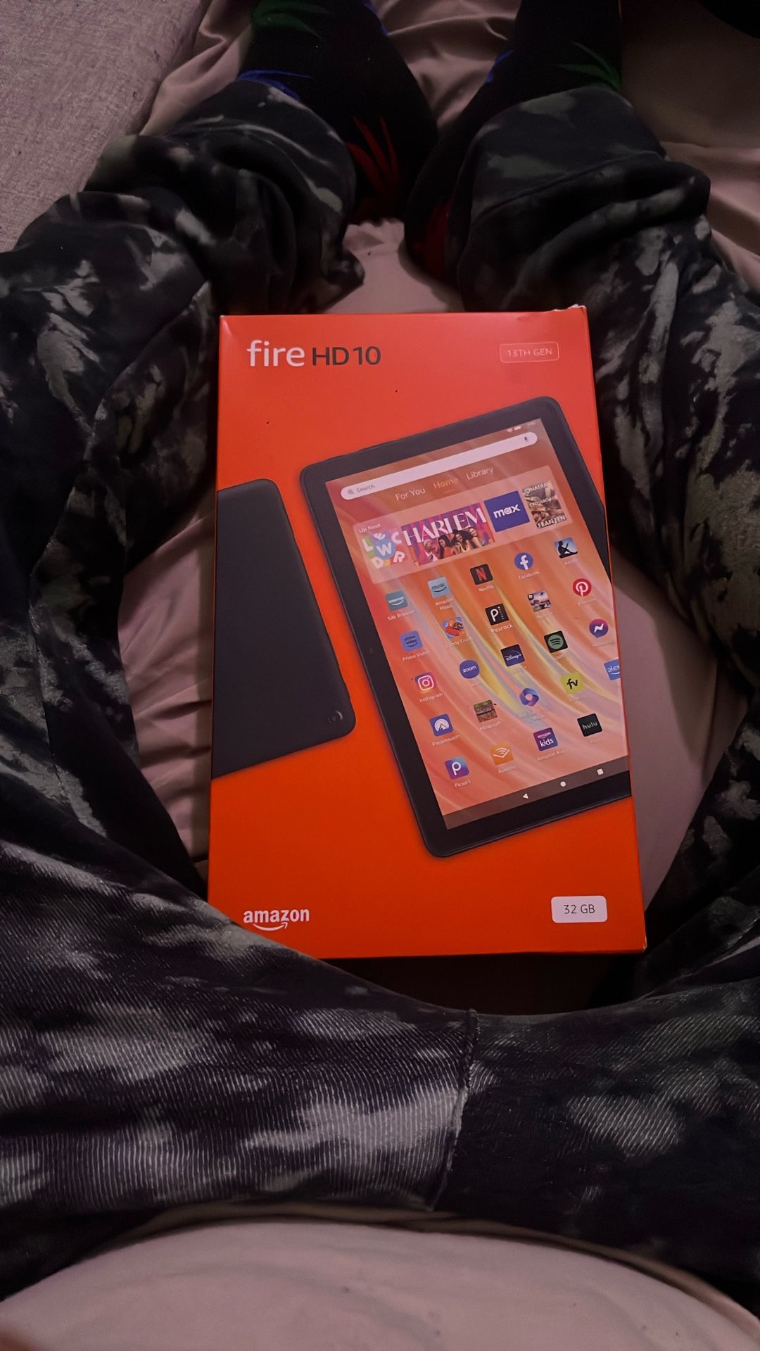 Fire HD 10