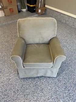 Rocker & Swivel Chair