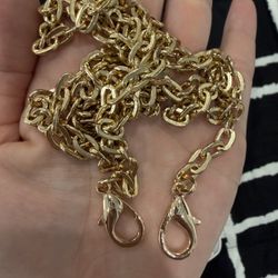 LV Inspired Crossbody Bag