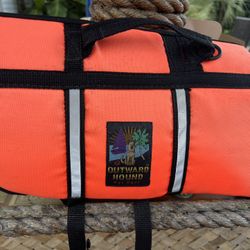 Dog Life Vest 