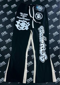 Hellstar sweatpants size M