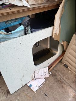 Kitchen sink