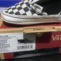 Infant Crib Vans