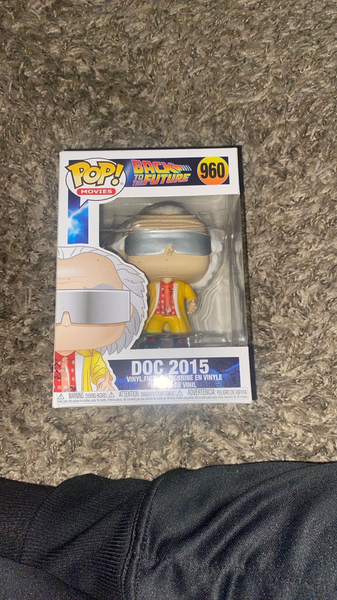 Back To The Future Pop