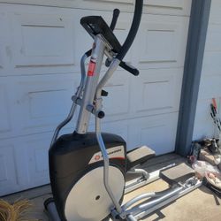 Schwinn Elliptical!