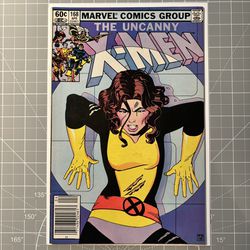 1983 X-Men #168 (🔑 1st Madelyne Pryor)