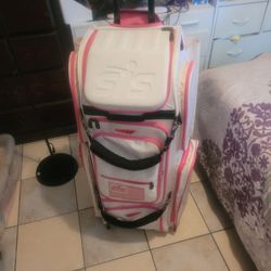 Smash it baseball luggage for gear