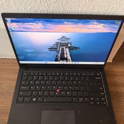 Lenovo ThinkPad X1 Carbon – Business Class Laptop 