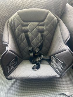 Veer wagon seat
