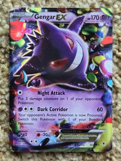 Pokemon card