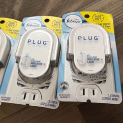 Febreze Plug In Air Refresher Warmer