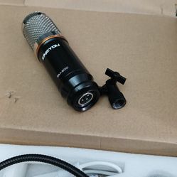 Zing you Bm 800 Condenser Microphone 