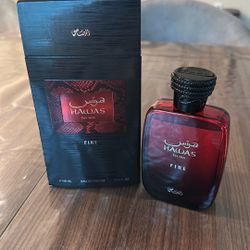 Rasasi Hawas For Him Fire Eau De Parfum 