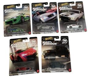 Hotwheels Fast and Furious
