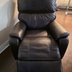 Leather Recliner