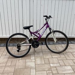 shimano trail runner bike