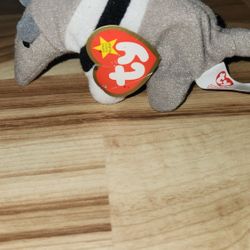 Antsy The Ant Eater Teenie Beanie Baby 