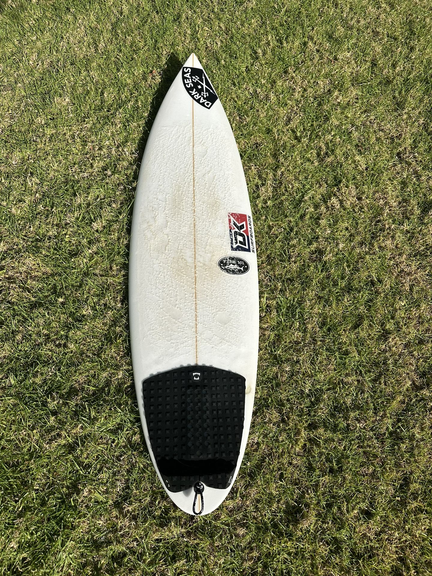 Grom Surfboard DK