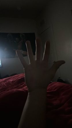 Hold my hand for 1 hour