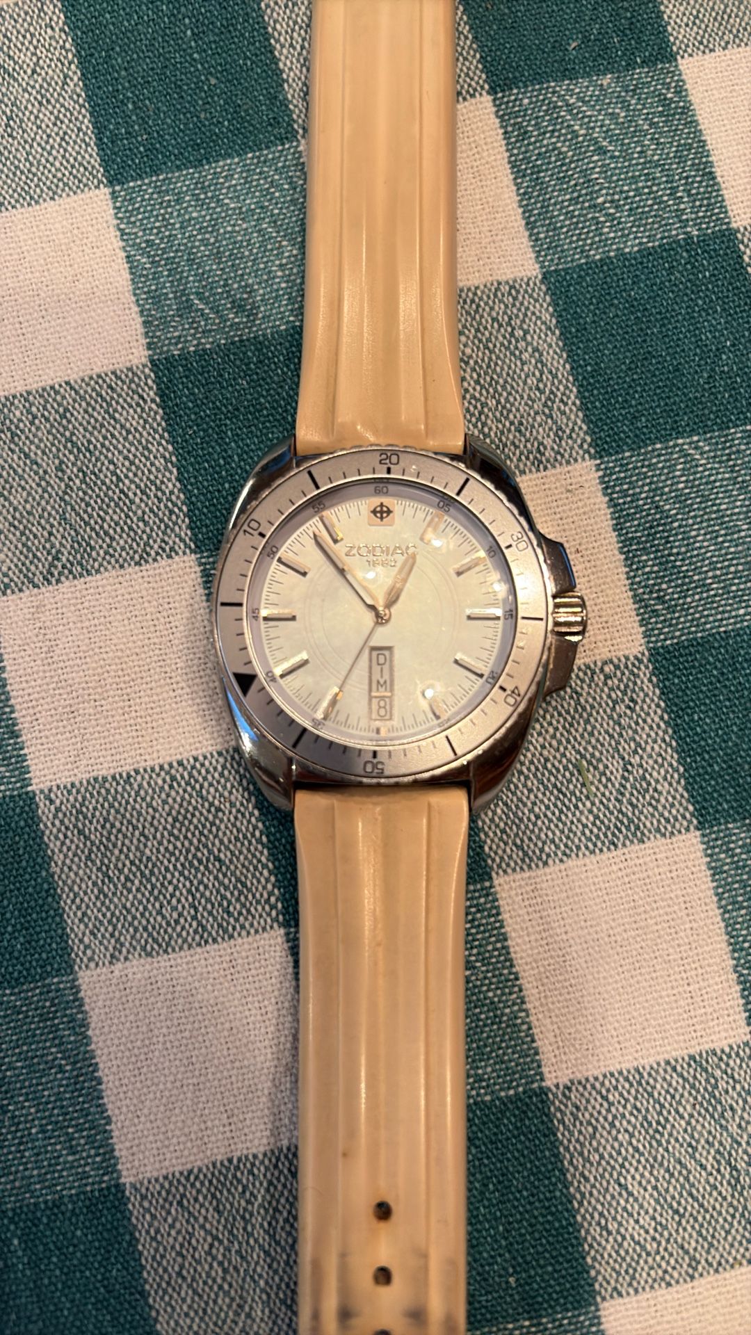 Zodiac 1882 Watch