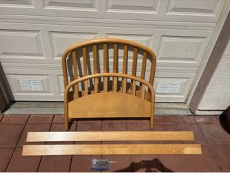 Twin bed