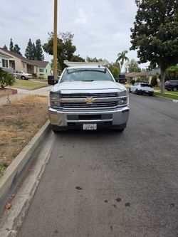 2016 Chevrolet Silverado