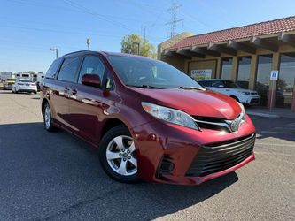 2018 Toyota Sienna