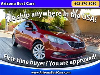 2014 Kia Forte