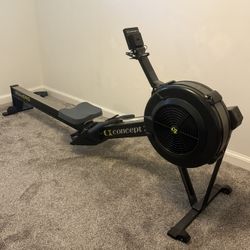 Concept2 RowErg Model D Indoor Rowing Machine 