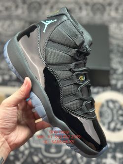 Air Jordan 11 Retro Gamma Blue