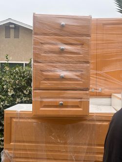 Used cabinets