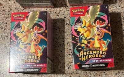 Pokemon Ascended Heroes