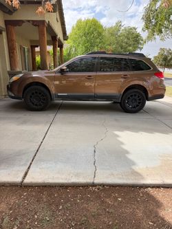 2011 Subaru Outback