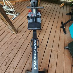 Rower 