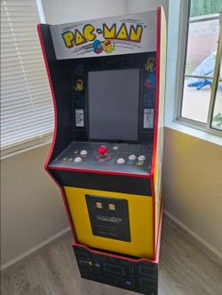 Pac-Man Arcade