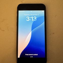 iPhone SE 3rd Gen 64gb