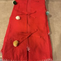 Christmas Tree Skirt