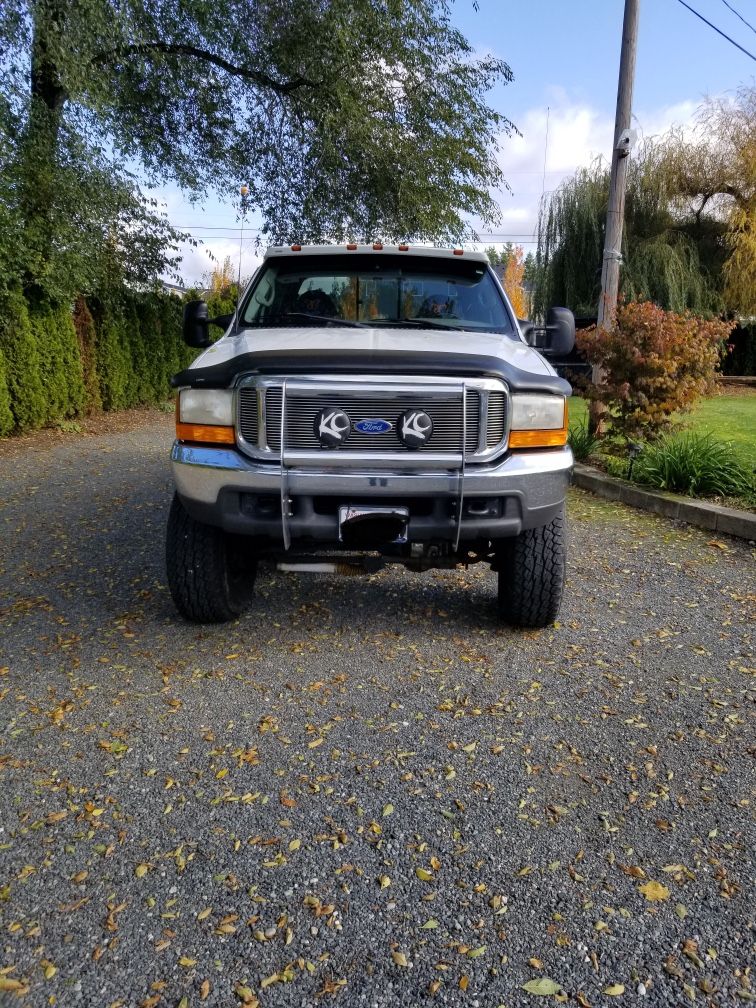 2000 Ford F-350