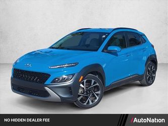 2022 Hyundai Kona