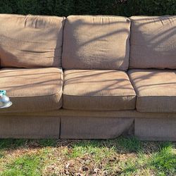 Free sofa