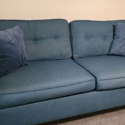 Modern Living Room Sofa — Ready for Pickup