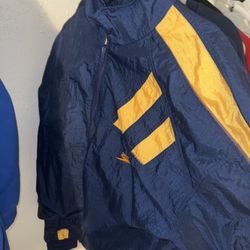 asic Vintagenyl Windbreaker