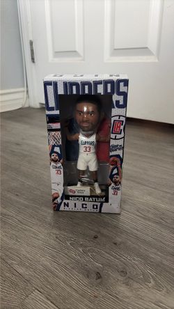 Nico Batum Bobble Head