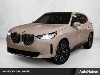 2026 BMW X3
