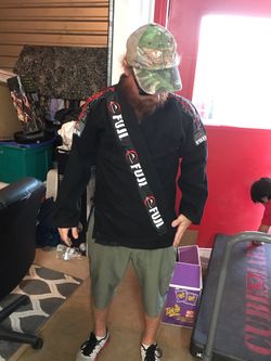 Brazillian jujitsu Uniform Top 