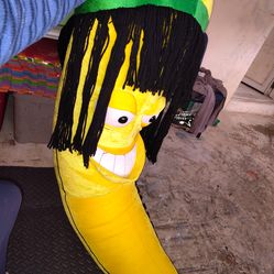 jamaican banana plush