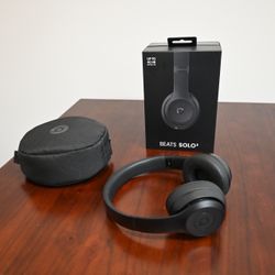 Beats Solo 3