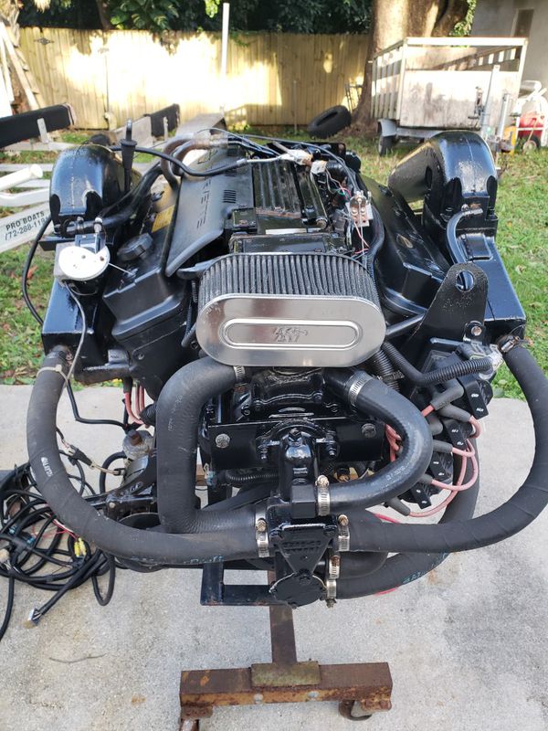Mastercraft 5.7 LT1. Corvette engine. for Sale in Miami Gardens, FL